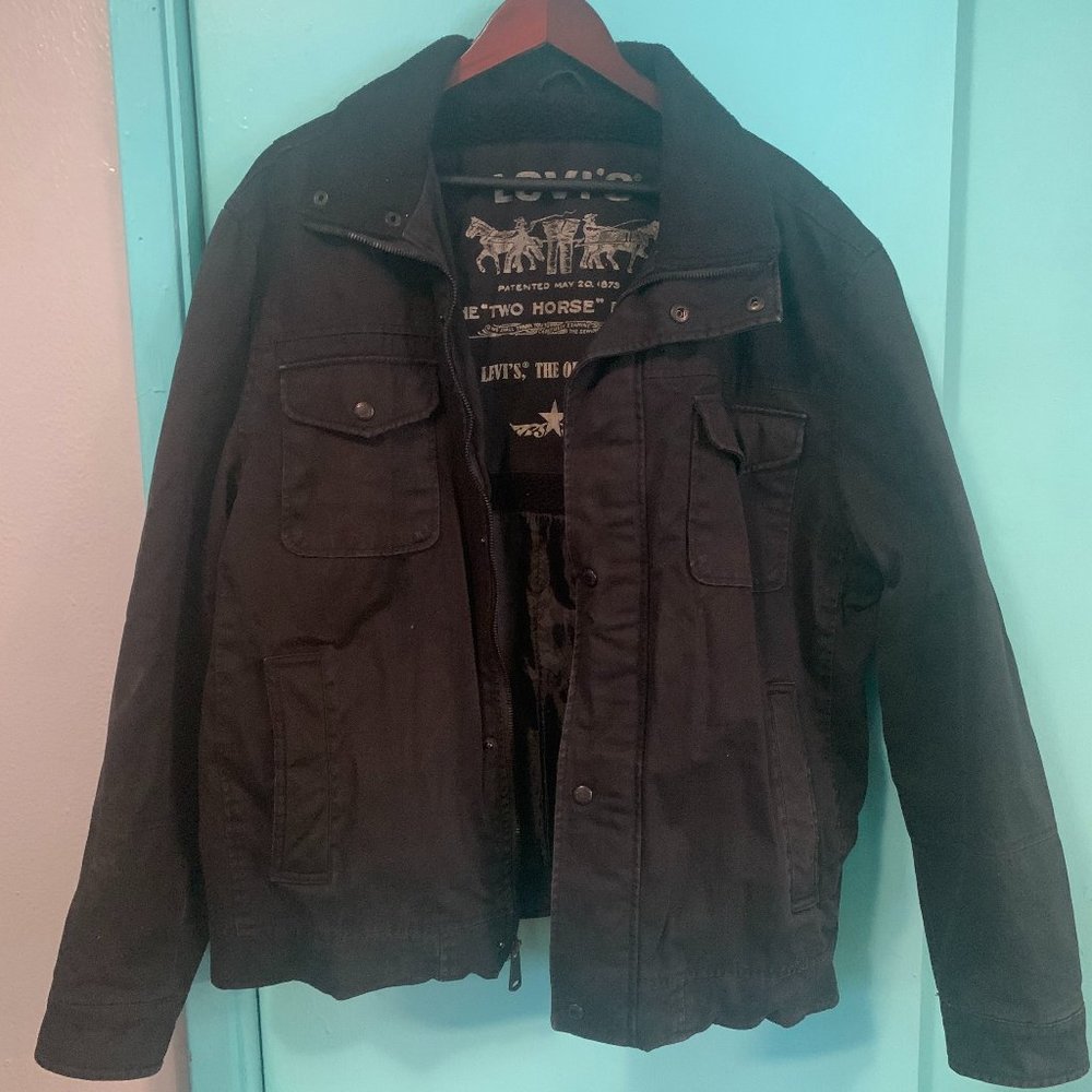 Levi's Mens Jacket